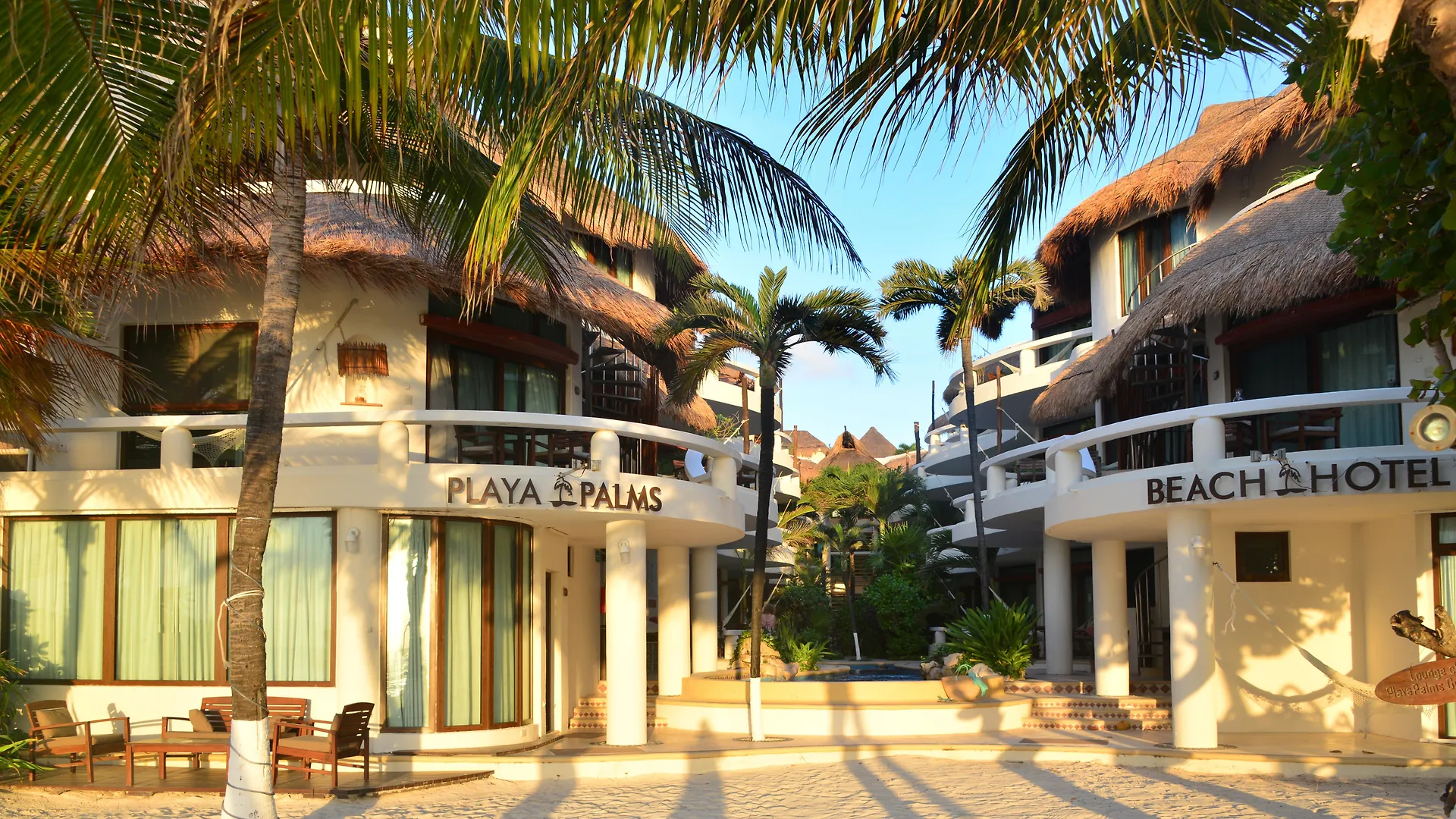 Playa Palms Beach Hotel Playa del Carmen