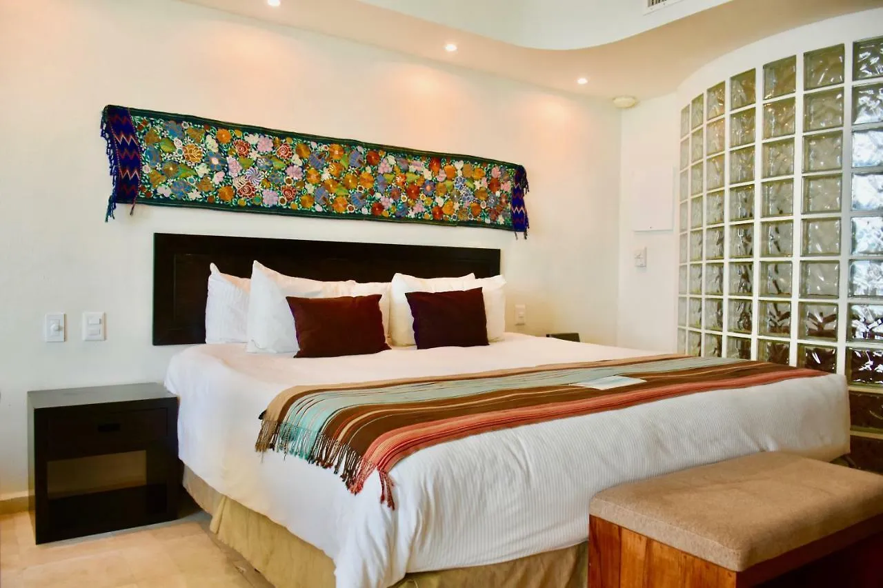 ****  Playa Palms Beach Hotel Playa del Carmen Meksyk