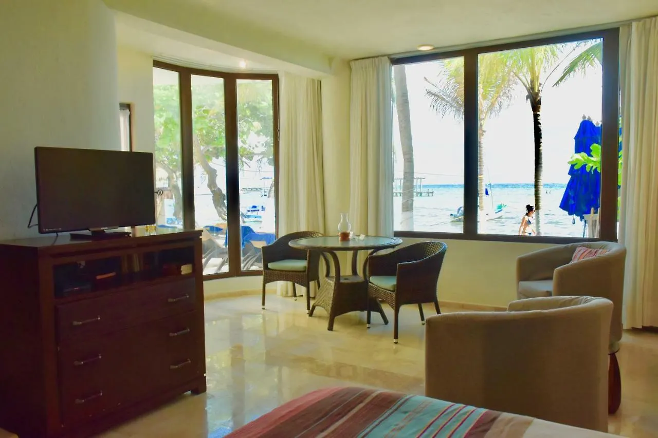 Playa Palms Beach Hotel Playa del Carmen 4*,