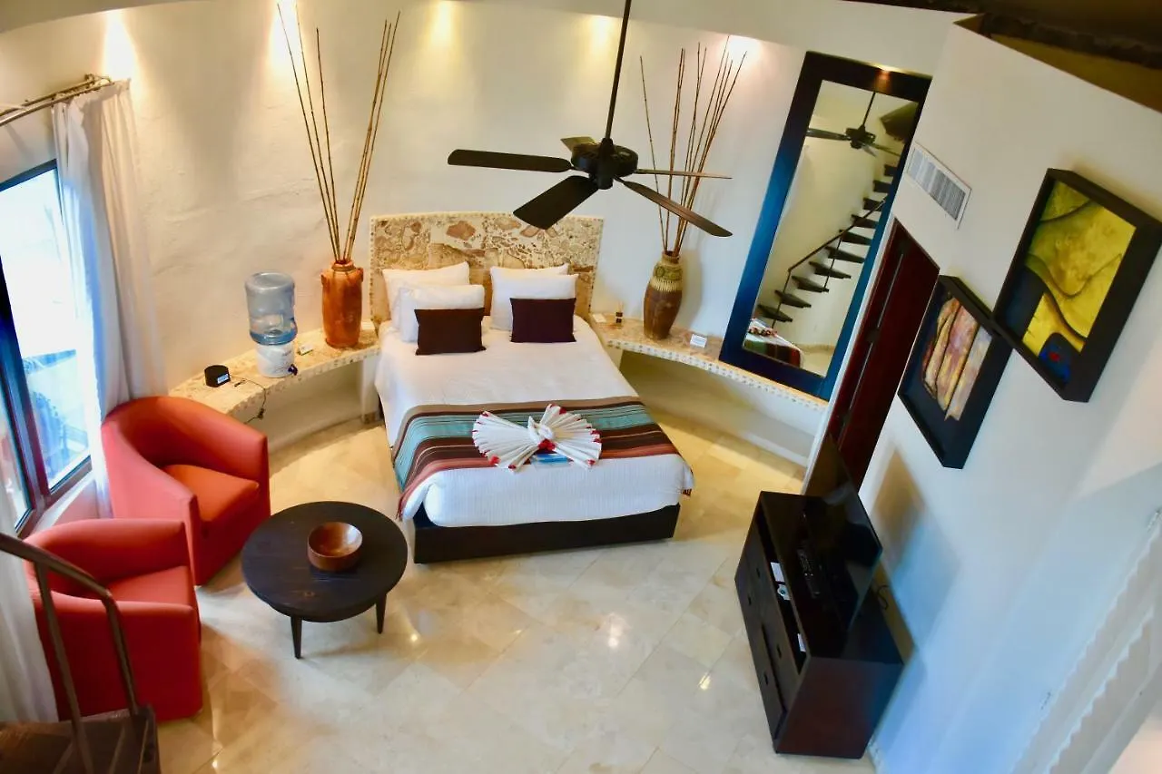 Playa Palms Beach Hotel Playa del Carmen 4*,  Mexico