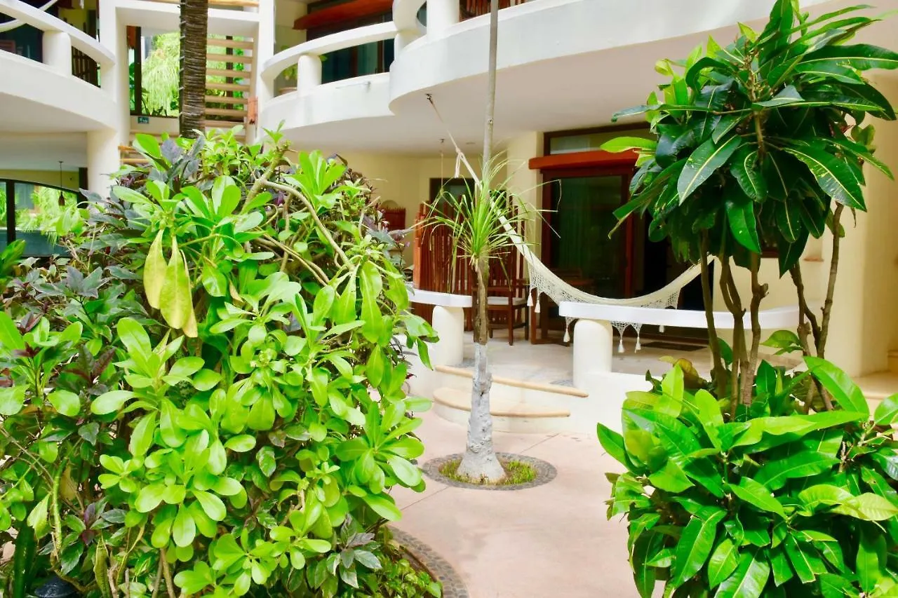 ****  Playa Palms Beach Hotel Playa del Carmen Meksyk