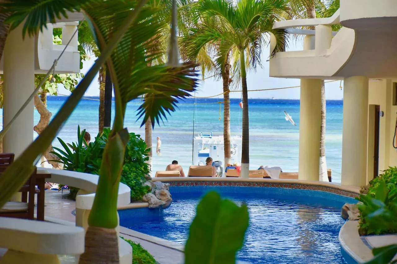 ****  Playa Palms Beach Hotel Playa del Carmen Meksyk