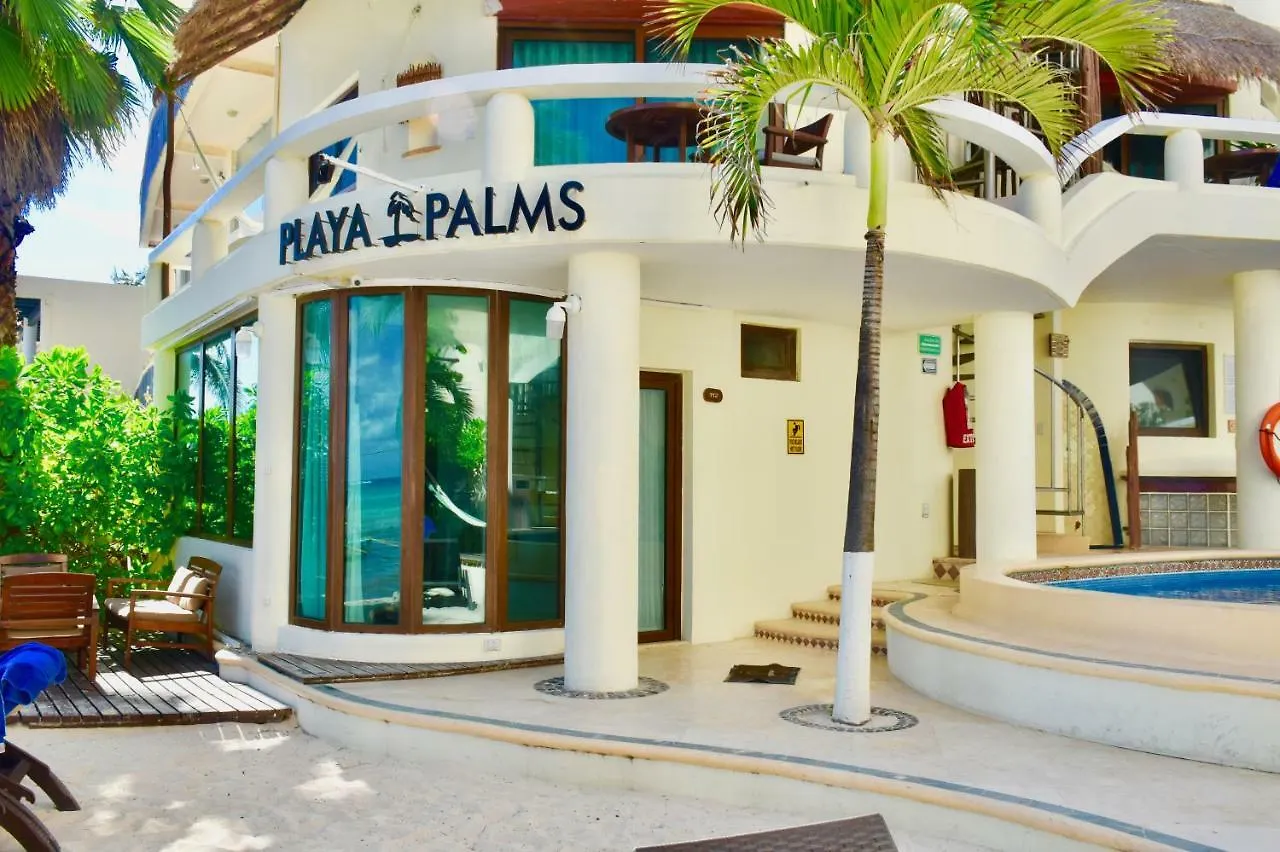 Playa Palms Beach Hotel Playa del Carmen 4*,  Mexico
