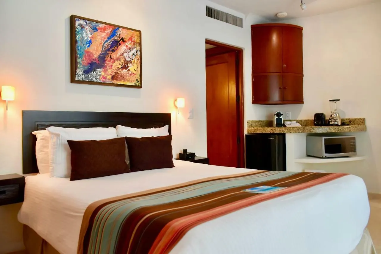 Playa Palms Beach Hotel Playa del Carmen Mexico