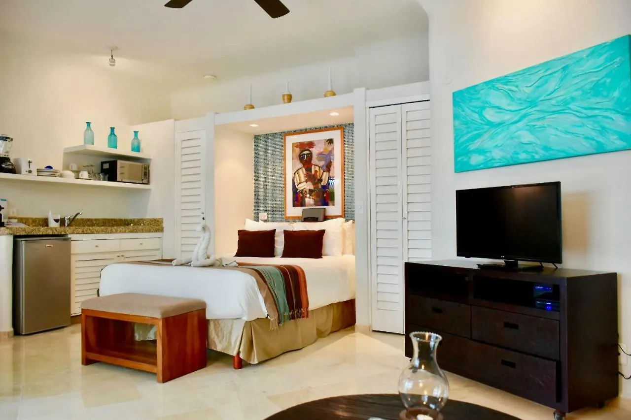 Playa Palms Beach Hotel Playa del Carmen 4*,  Mexico