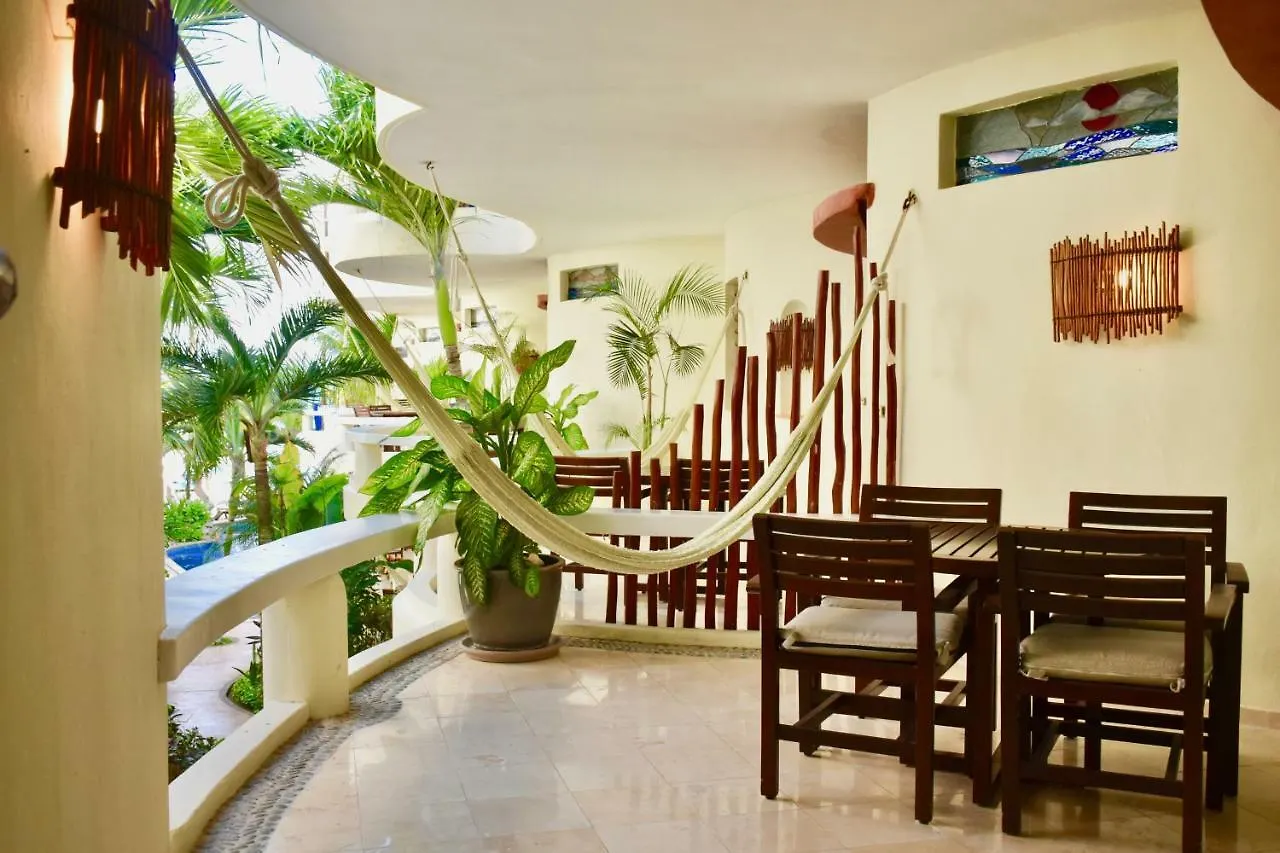 Playa Palms Beach Hotel Playa del Carmen 4*,  Mexico