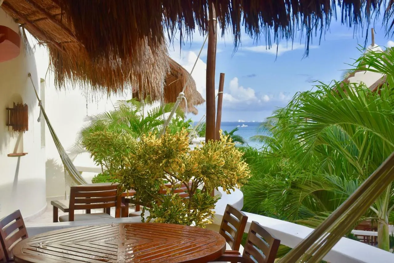 Playa Palms Beach Hotel Playa del Carmen Mexico