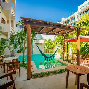 Hotel San Vicente, Playa del Carmen