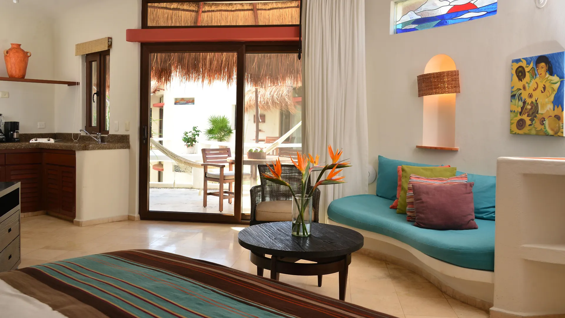 Playa Palms Beach Hotel Playa del Carmen 4*,  Mexico