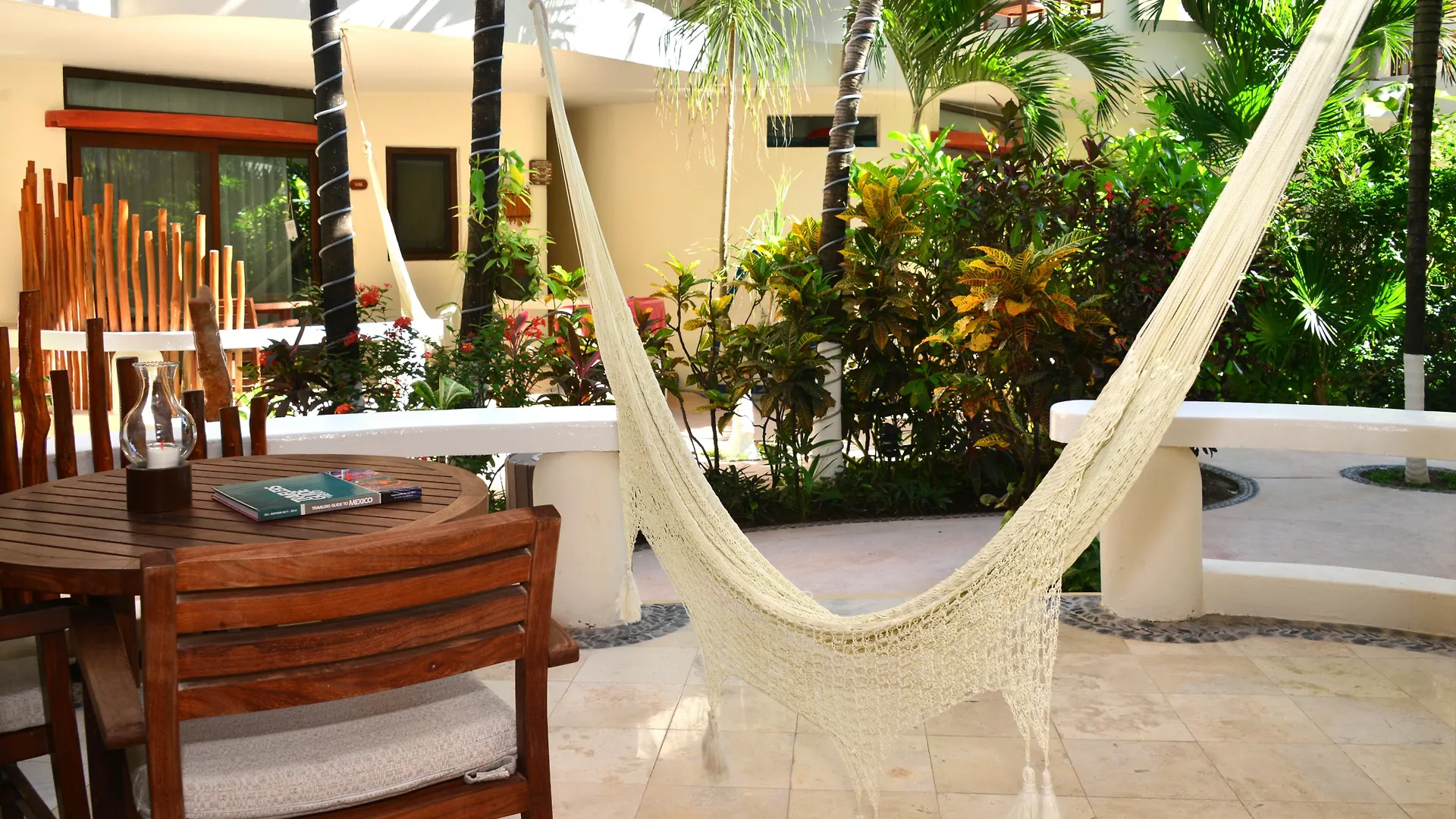 Playa Palms Beach Hotel Playa del Carmen Mexico