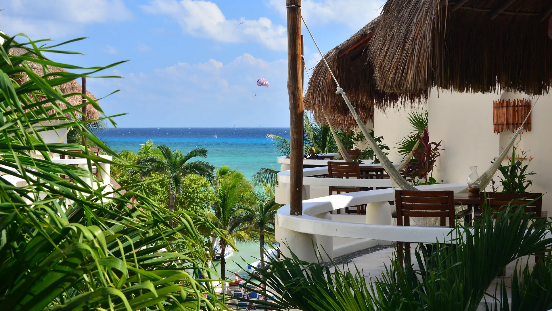 Playa Palms Beach Hotel Playa del Carmen Mexico