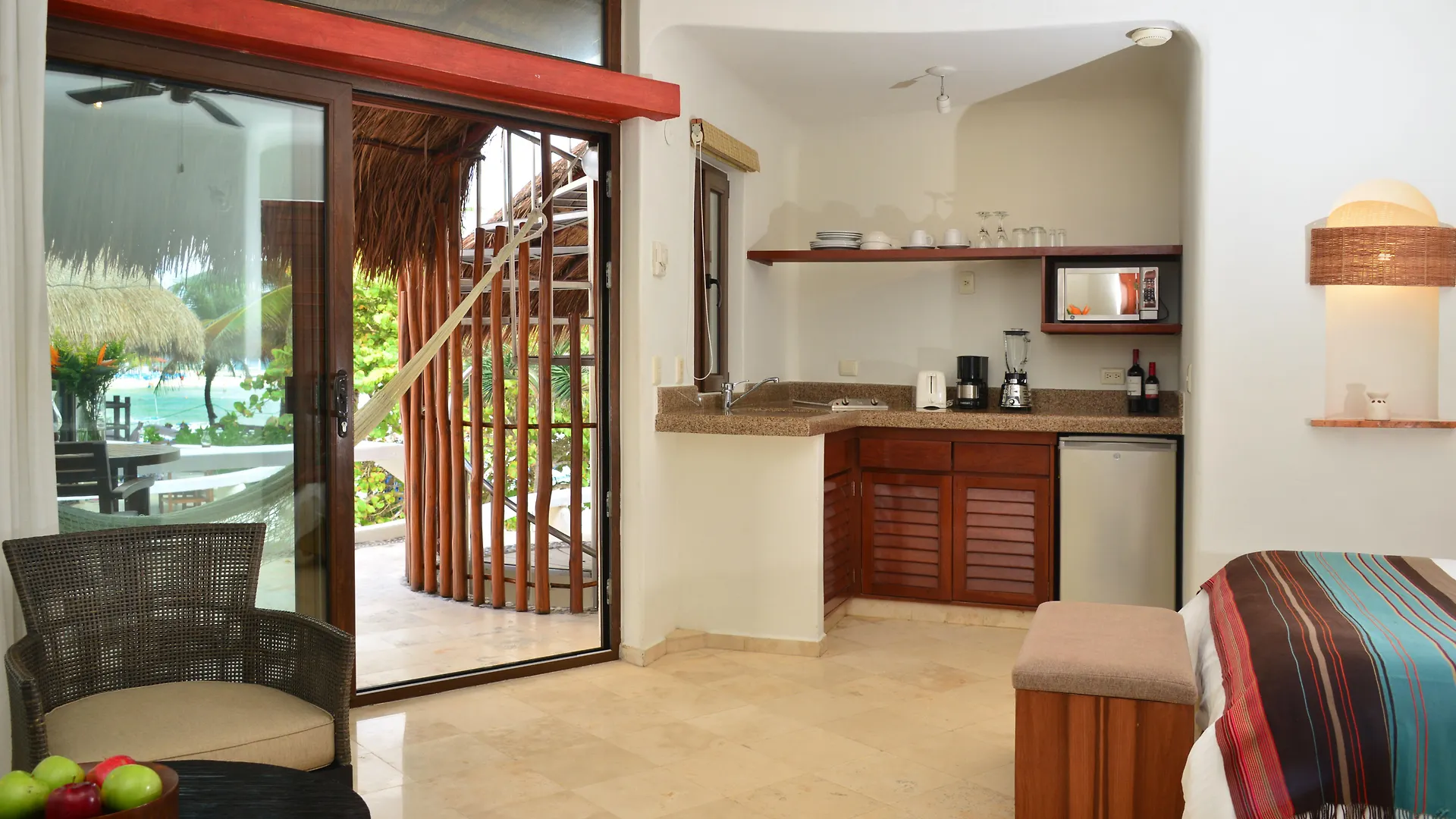 ****  Playa Palms Beach Hotel Playa del Carmen Mexico