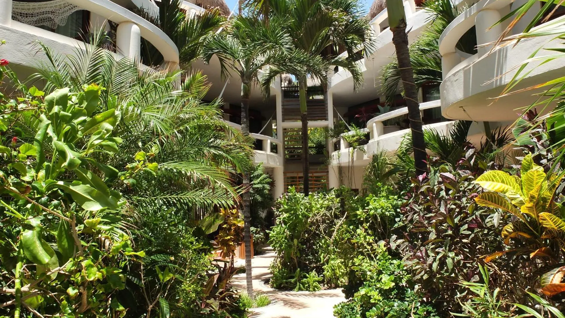 Playa Palms Beach Hotel Playa del Carmen 4*,  Mexico