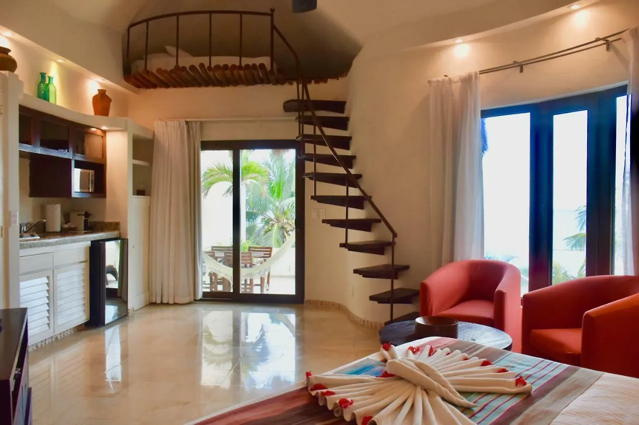 Playa Palms Beach Hotel Playa del Carmen 4*,