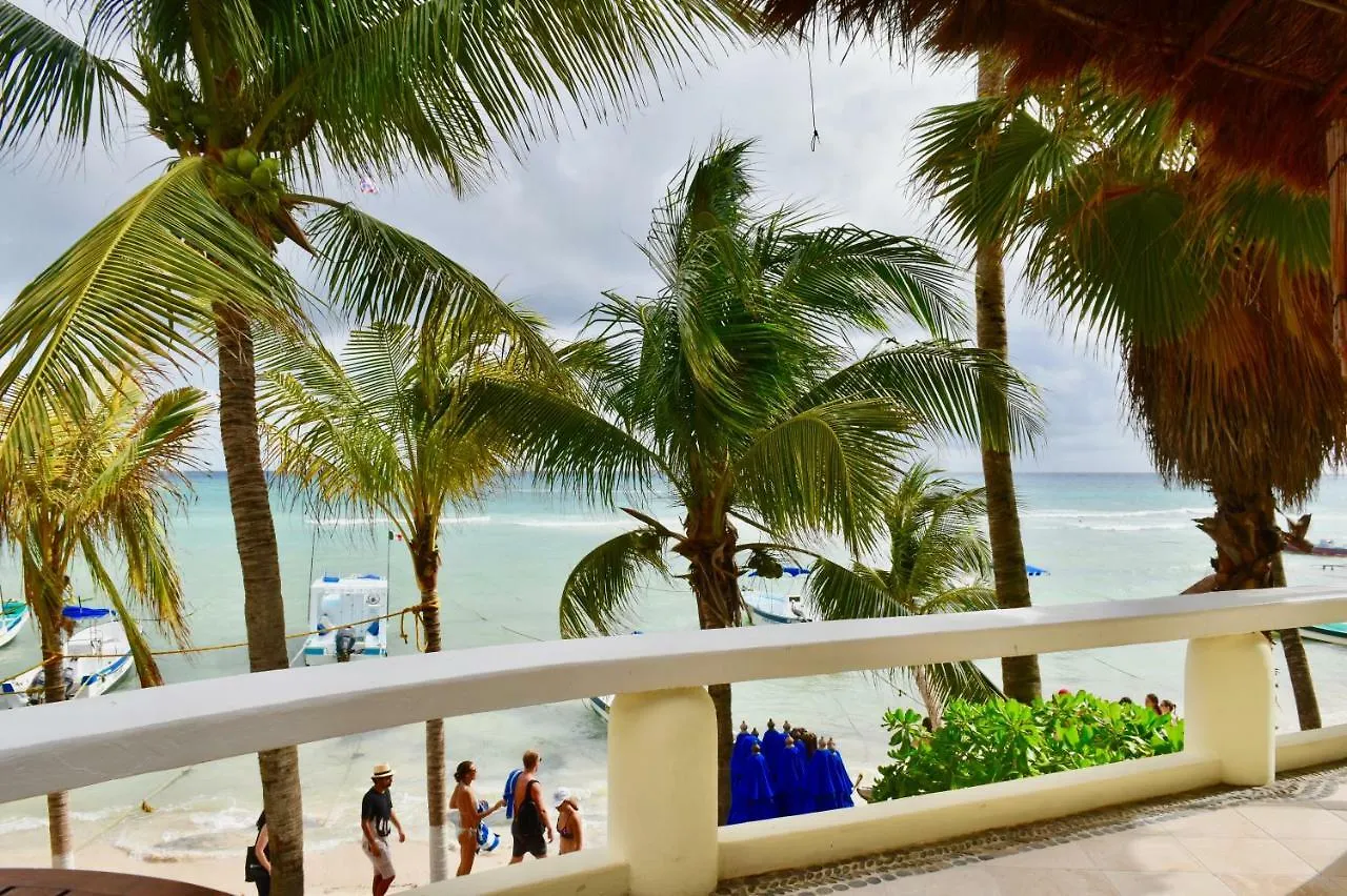 Playa Palms Beach Hotel Playa del Carmen Mexico