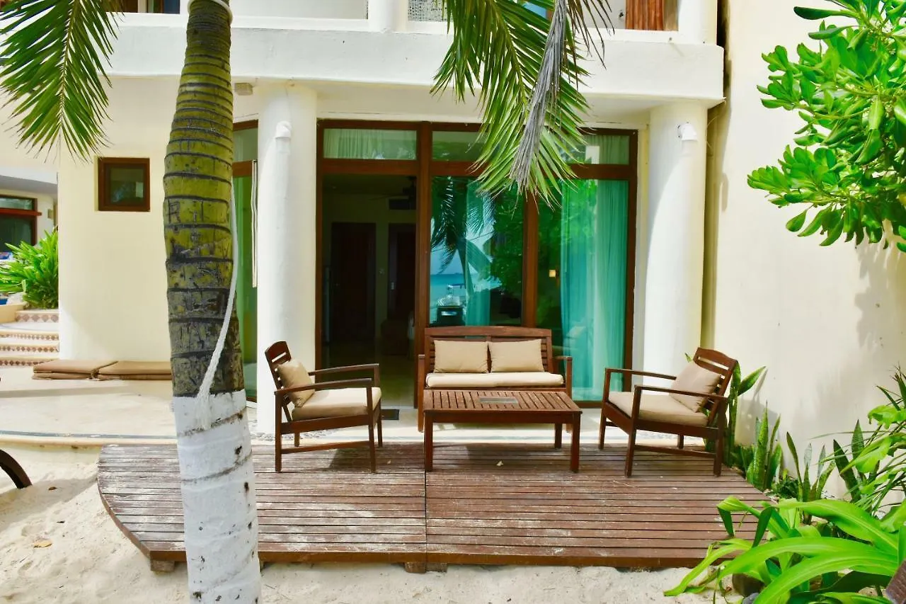 Playa Palms Beach Hotel Playa del Carmen Mexico