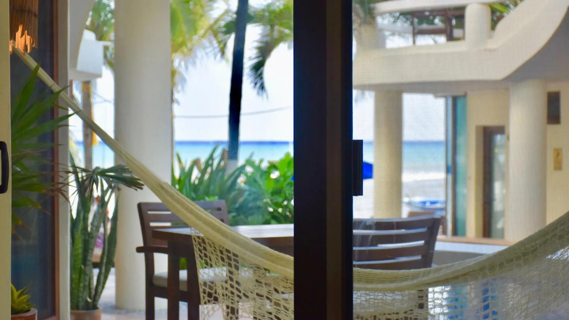 Playa Palms Beach Hotel Playa del Carmen Mexico